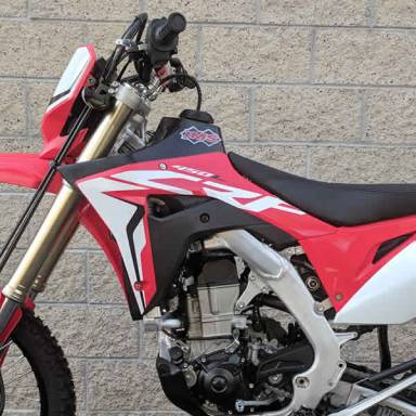 Main image of item: CRF450L/RL'19-25 - IMS 3.0 G Tank