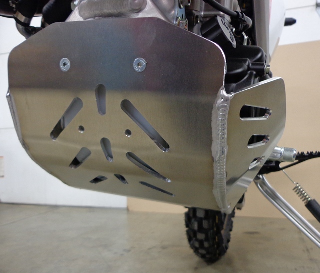 CRF450L/RL'19-25 - Flatland Racing Skid Plate