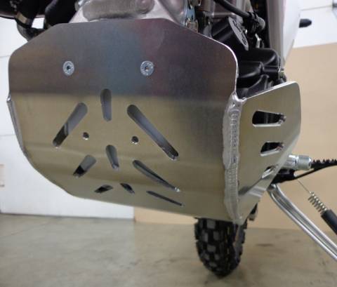 CRF450L/RL'19-25 - Flatland Racing Skid Plate