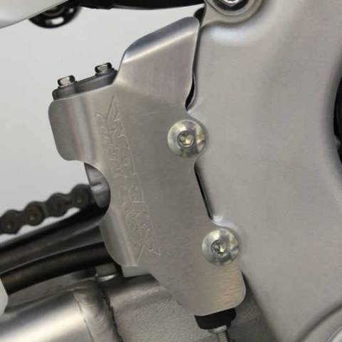 CRF450L/RL'19-25 - Works Connection Rear Master Cylinder Guard