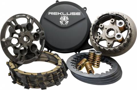 CRF450X'05-17 - Rekluse Core Manual with TorqDrive
