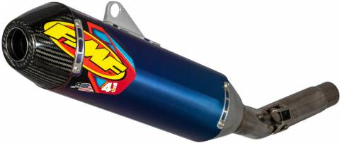 CRF450X'19-25 - FMF Factory 4.1 RCT TI Slip-On