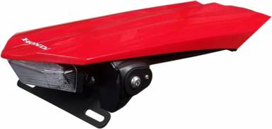 Main image of item: CRF450L/RL'19-25 - Fender Eliminator Kit