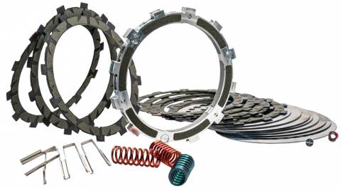 CRF450X'19-25 - Rekluse RadiusX Auto Clutch
