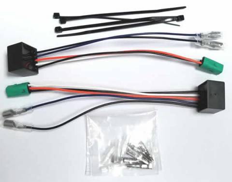 CRF450L/RL'19-25 - Running Light Adapter Kit