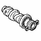 CRF450R'08 - Honda OEM Cam