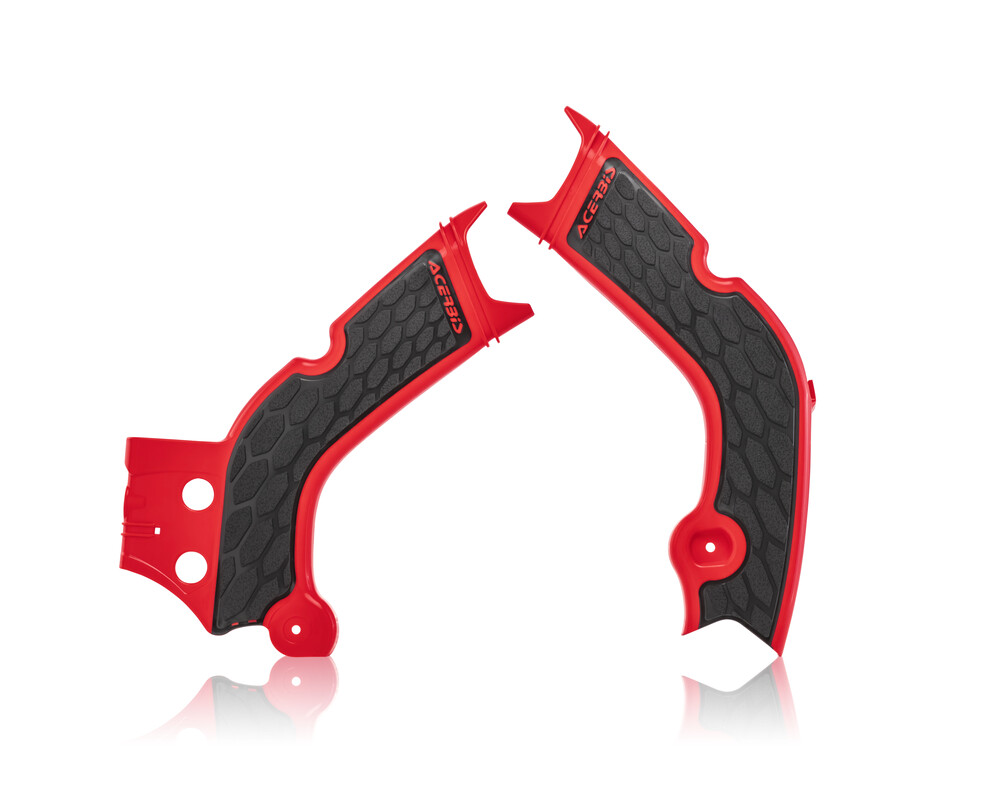 CRF250RX 20-21 Acerbis X-Grip Frame Guards | CRF's Only