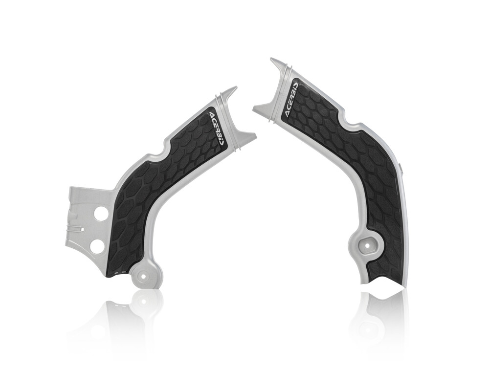 CRF250RX 20-21 Acerbis X-Grip Frame Guards | CRF's Only