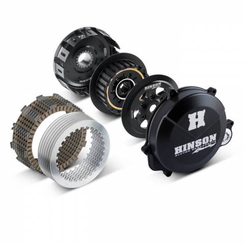 CRF450R'17-18 - Complete BTL Slipper Clutch Kit