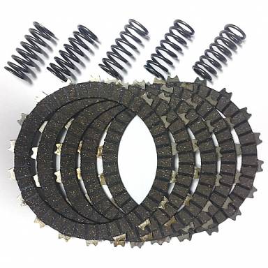 Main image of item: CRF250L'12-20 - CRF's Only Heavy Duty Clutch Kit
