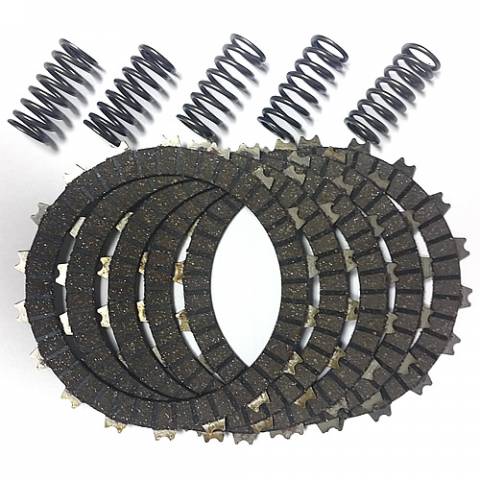 CRF250L Rally'17-20 - CRF's Only Heavy Duty Clutch Kit