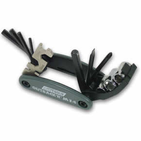Main image of item: Cruz Tools Outback'r M14