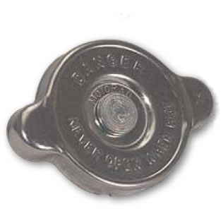 CV4 High-Pressure Radiator Cap