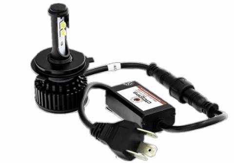 Cyclops 10.0 H4 LED *ULTRA* headlight bulb