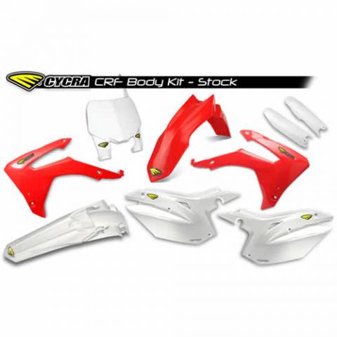 CRF450R'13-14 - Cycra Powerflow Body Kit