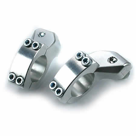 Cycra CRM remplacement mounts