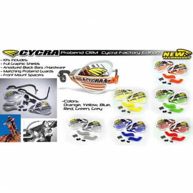 Main image of item: Cycra Factory Edition CRM Handguards