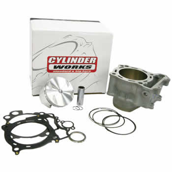 CRF150R'07-25 - Cylinder Works 159cc Big Bore Kit