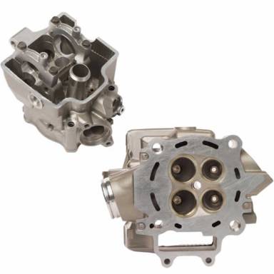 Main image of item: CRF250X'04-17 - CW Race Head w/Kibblewhite SS Valves & Springs