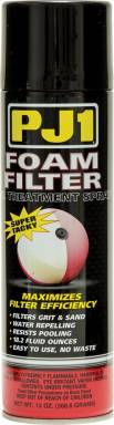 Main image of item: PJ1 Foam Air Filter Treatment
