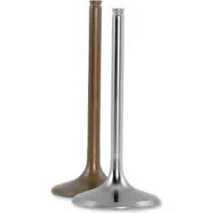 CRF450R'17-24 - Del West Ti Intake Valve