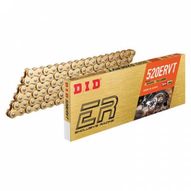 Main image of item: D.I.D. 520ERVT Narrow X-Ring Chain