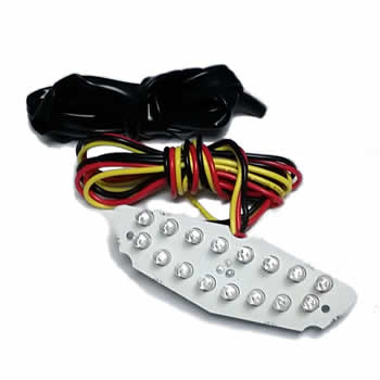 DRC Edge 2 Replacement LED Board