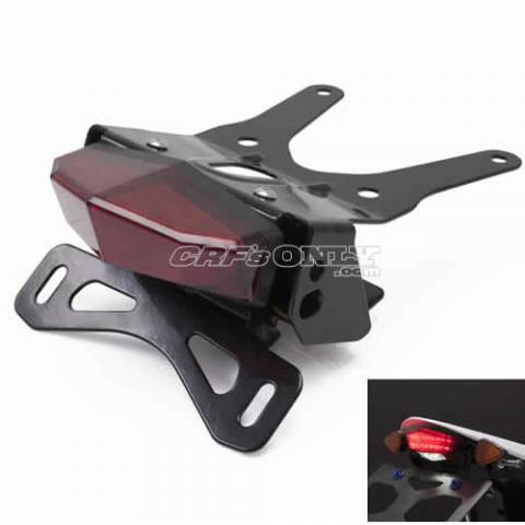 CRF250L'12-16 - DRC Moto LED Edge 2 Tail Light