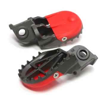 DRC Motard Footpeg