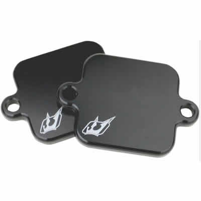 CRF300L'21-26 - Driven Racing Smog Block Off Plate