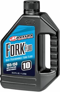 Main image of item: MAXIMA FORK FLUID 10W LITER