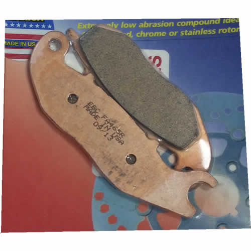 EBC Brake Pads HONDA CRF250L