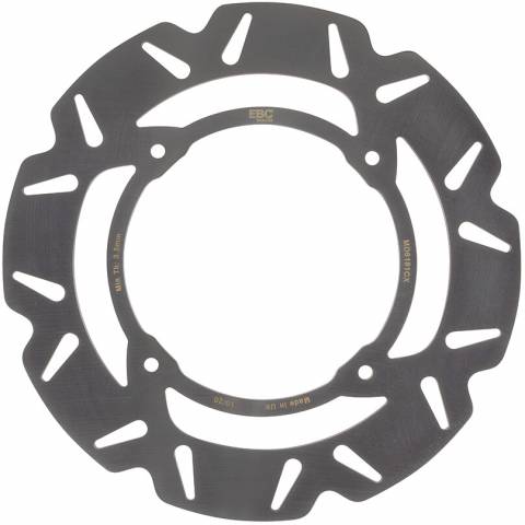 EBC Contour Rear Brake Rotor