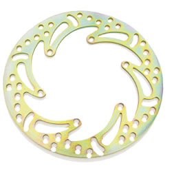 EBC Front Brake Rotor