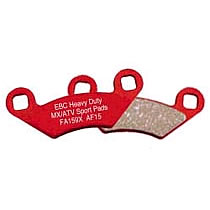 EBC Carbon Graphite X Front Brake Pads
