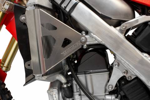 CRF250R'22-24 Works Connection Radiator Braces