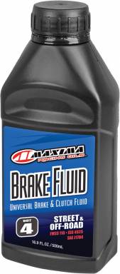 Main image of item: Maxima Brake Fluid