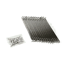 CRF150R'07-26 - Excel Spoke Kit - Front
