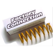 CRF450R'09-16 - Factory Connection Rear Shock Spring