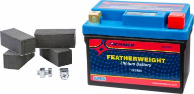 Main image of item: Fire Power FeatherWeight Lithium Battery