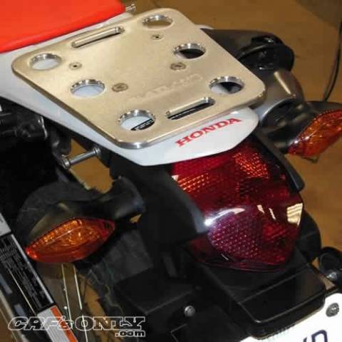 CRF250L'12-20 - Flatland Cargo Rack
