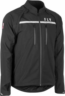 Main image of item: Fly Racing Patrol Jacket Black