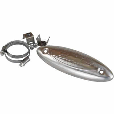 FMF Powerbomb Header Heat Shield