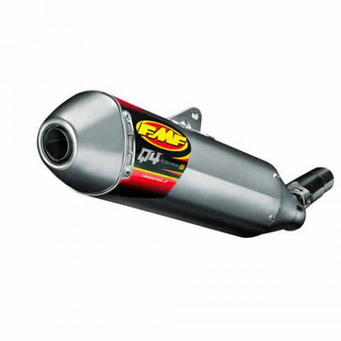 XR650L'93-25 - FMF Q4 Hex S/A Slip-On