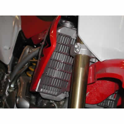 CRF150R'07-26 - Flatland Racing Radiator Guards