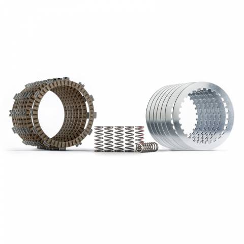 CRF250R/RX'22-26 Hinson Clutch Plate & Spring Kit