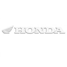 Main image of item: Honda Wing Logo Stickers