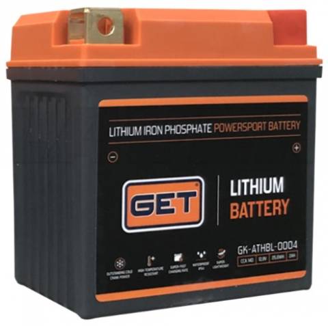 GET Lithium Battery
