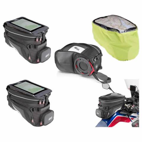 CRF1000L'16-17 - GIVI XS320 XStream Tanklock Tankbag