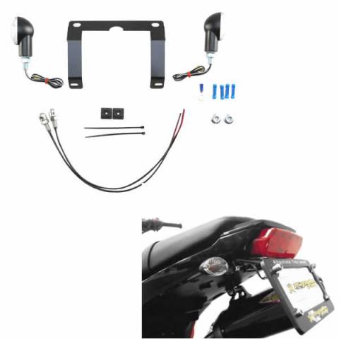 Grom - Two Brothers Fender Elimination Kit